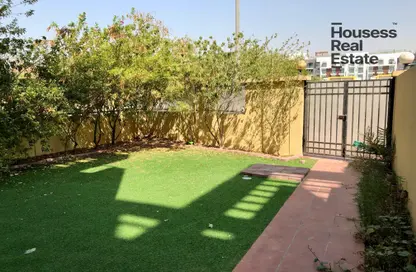 Garden image for: Villa - 4 Bedrooms - 5 Bathrooms for rent in District 18 - Jumeirah Village Circle - Dubai, Image 1