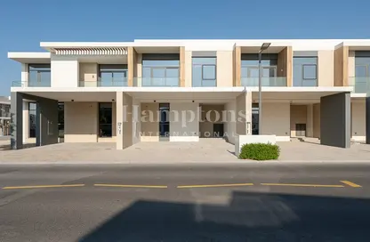 Townhouse - 3 Bedrooms - 4 Bathrooms for rent in Ruba - Arabian Ranches 3 - Dubai Townhouse - 3 Bedrooms - 4 Bathrooms for rent in Ruba - Arabian Ranches 3 - Dubai