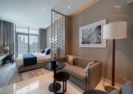 Studio - 1 bathroom for sale in PRIVE BY DAMAC (A) - DAMAC Maison Privé - Business Bay - Dubai
