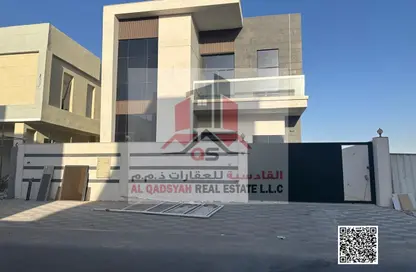 فيلا - 5 غرف نوم - 7 حمامات للبيع في 1 الياسمين - الياسمين - عجمان