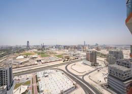Outdoor Building image for: Apartment - 1 bedroom - 2 bathrooms for rent in Binghatti Avenue - Al Jaddaf - Dubai, Image 1