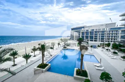 Apartment - 3 Bedrooms - 4 Bathrooms for rent in Mamsha Al Saadiyat - Saadiyat Cultural District - Saadiyat Island - Abu Dhabi