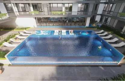 Apartment - Studio - 1 Bathroom for sale in Olivia Gardens Residence - Jumeirah Garden City - Al Satwa - Dubai