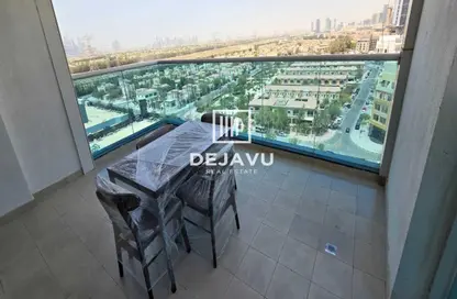 Apartment - Studio - 1 Bathroom for sale in Al Jawhara Residences - Jumeirah Village Triangle - Dubai