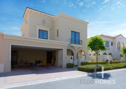Villa - 5 bedrooms - 5 bathrooms for sale in Samara - Arabian Ranches 2 - Dubai
