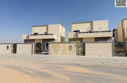 فيلا - 3 غرف نوم - 5 حمامات للبيع في الزاهية جاردنز - الزاهية - عجمان