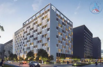 Apartment - Studio - 1 Bathroom for sale in Souks Residential - Al Mamsha - Muwaileh - Sharjah