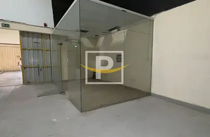 Warehouse - Studio - 1 Bathroom for rent in Al Quoz Industrial Area 4 - Al Quoz Industrial Area - Al Quoz - Dubai