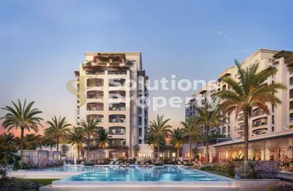 Apartment - 1 Bedroom - 1 Bathroom for sale in Views F - Yas Golf Collection - Yas Island - Abu Dhabi