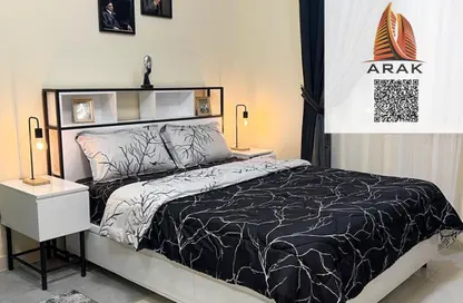 Apartment - Studio - 1 Bathroom for rent in Al Rawda 2 Villas - Al Rawda 2 - Al Rawda - Ajman Apartment - Studio - 1 Bathroom for rent in Al Rawda 2 Villas - Al Rawda 2 - Al Rawda - Ajman