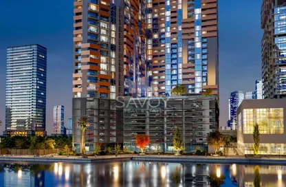 Apartment - 3 Bedrooms - 4 Bathrooms for sale in Vista 3 - Al Reem Island - Abu Dhabi