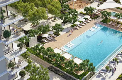 Apartment - 2 Bedrooms - 2 Bathrooms for sale in Parkside Hills - Dubai Hills Estate - Dubai