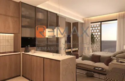 Apartment - Studio - 1 Bathroom for sale in Reem Eleven - Shams Abu Dhabi - Al Reem Island - Abu Dhabi