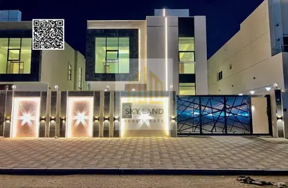 Villa - 5 Bedrooms - 7 Bathrooms for sale in Al Helio 2 - Al Helio - Ajman