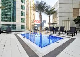 Apartment - 1 bedroom - 2 bathrooms for rent in Botanica Tower - Dubai Marina - Dubai