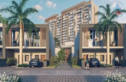 Apartment - 2 Bedrooms - 3 Bathrooms for sale in Verdana Residence 2 - Dubai Investment Park (DIP) - Dubai