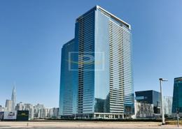 Apartment - 1 bedroom - 2 bathrooms for rent in Tiara East Tower - Business Bay - Dubai