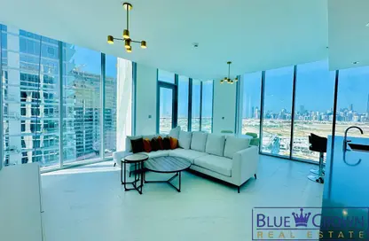 Apartment - 2 Bedrooms - 4 Bathrooms for rent in Residences 12 - District One - Mohammed Bin Rashid City - Dubai