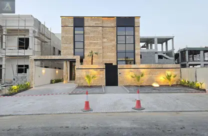 Villa - 5 Bedrooms - 7 Bathrooms for sale in Ajman Hills - Al Alia - Ajman Villa - 5 Bedrooms - 7 Bathrooms for sale in Ajman Hills - Al Alia - Ajman