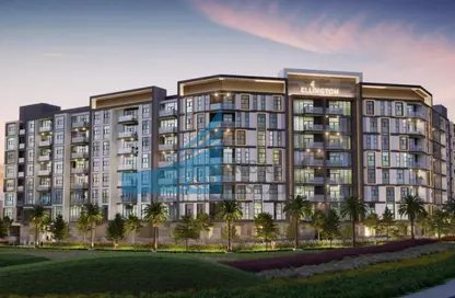 شقة - 2 غرف نوم - 3 حمامات للبيع في اربور فيو - ارجان - دبي شقة - 2 غرف نوم - 3 حمامات للبيع في اربور فيو - ارجان - دبي