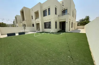 Townhouse - 3 Bedrooms - 4 Bathrooms for rent in Mira Oasis 1 - Mira Oasis - Reem - Dubai