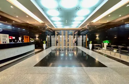 Apartment - 3 Bedrooms - 4 Bathrooms for rent in Golden Sands Tower - Al Nahda - Sharjah