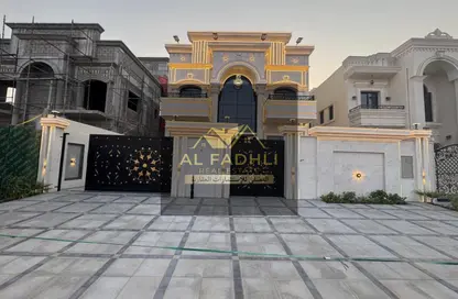 Villa - 6 Bedrooms - 7 Bathrooms for sale in Al Helio 2 - Al Helio - Ajman