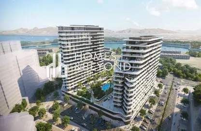 Apartment - 1 Bedroom - 2 Bathrooms for sale in Bayviews - Hayat Island - Mina Al Arab - Ras Al Khaimah
