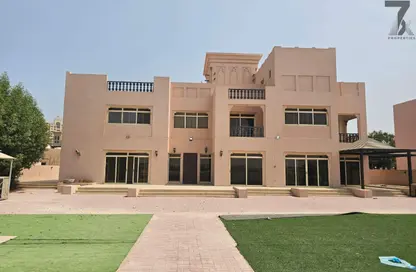 Villa - 5 Bedrooms - 6 Bathrooms for rent in The Townhouses at Al Hamra Village - Al Hamra Village - Ras Al Khaimah