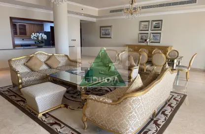 Penthouse - 3 Bedrooms - 3 Bathrooms for sale in Kempinski Palm Residence - The Crescent - Palm Jumeirah - Dubai