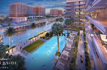 Apartment - 2 Bedrooms - 2 Bathrooms for sale in Damac Riverside View - Dubai Investment Park (DIP) - Dubai