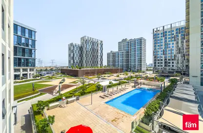 Apartment - 2 Bedrooms - 2 Bathrooms for sale in Park Heights 2 - Park Heights - Dubai Hills Estate - Dubai