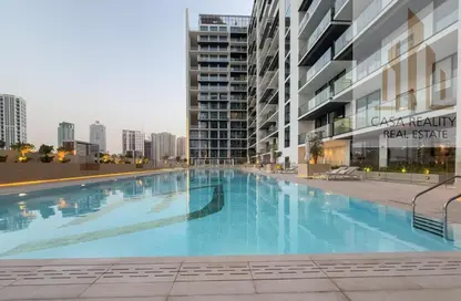 Apartment - 1 Bedroom - 2 Bathrooms for sale in Binghatti Amber - Jumeirah Village Circle - Dubai