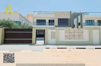 Villa - 5 Bedrooms - 7 Bathrooms for sale in Al Mowaihat 3 - Al Mowaihat - Ajman