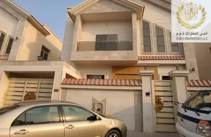 Villa - 5 Bedrooms - 7 Bathrooms for rent in Al Yasmeen 1 - Al Yasmeen - Ajman