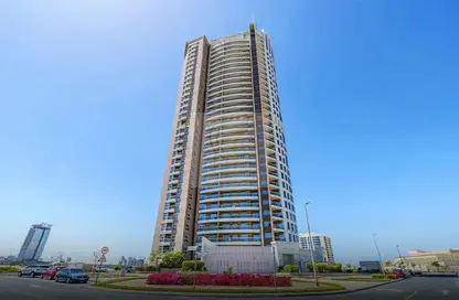 Apartment - 2 Bedrooms - 2 Bathrooms for rent in Siraj Tower - Arjan - Dubai