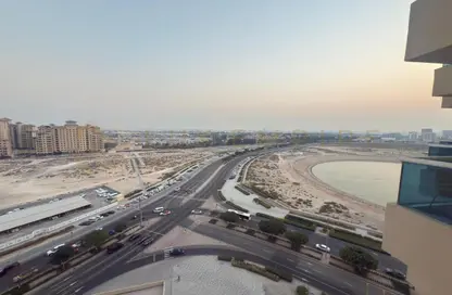 Apartment - Studio - 1 Bathroom for sale in The Crescent A - The Crescent - Dubai Production City (IMPZ) - Dubai