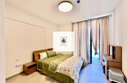 Apartment - Studio - 1 Bathroom for rent in Tiraz - Naseej District - Aljada - Sharjah