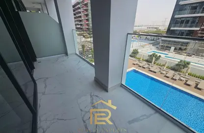 Apartment - 2 Bedrooms - 2 Bathrooms for rent in AZIZI Riviera - Meydan One - Meydan - Dubai