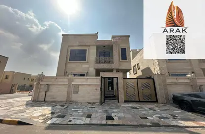 فيلا - 6 غرف نوم - 5 حمامات للايجار في الزاهية جاردنز - الزاهية - عجمان