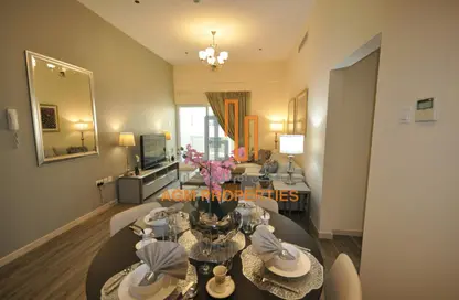 Apartment - 1 Bedroom - 2 Bathrooms for rent in Champions Tower 1 - Champions Towers - Dubai Sports City - Dubai