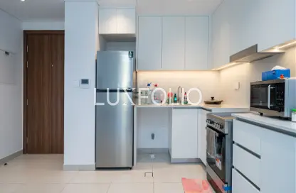 شقة - غرفة نوم - 2 حمامات للبيع في جديل 2 - مدينة جميرا ليفينج - أم سقيم - دبي