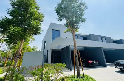 Townhouse - 3 Bedrooms - 4 Bathrooms for rent in Kaya - Masaar - Tilal City - Sharjah