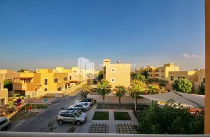 Outdoor Building image for: Townhouse - 4 Bedrooms - 5 Bathrooms for sale in Samra Community - Al Raha Gardens - Abu Dhabi, Image 1
