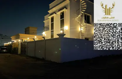 Villa - 5 Bedrooms - 5 Bathrooms for rent in Al Yasmeen 1 - Al Yasmeen - Ajman