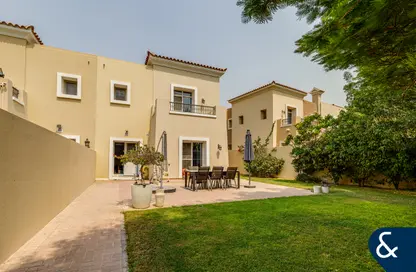 Villa - 3 Bedrooms - 3 Bathrooms for sale in Alma 1 - Alma - Arabian Ranches - Dubai
