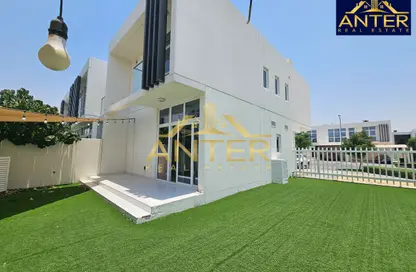 تاون هاوس - 3 غرف نوم - 5 حمامات للبيع في كاسابلانكا بوتيك فيلاز - امازونيا - داماك هيلز 2 - دبي