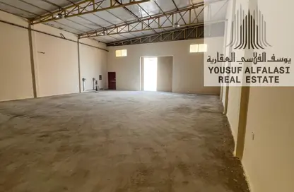 Warehouse - Studio - 1 Bathroom for rent in Umm Al Thuoob - Umm Al Quwain