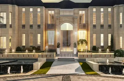 Land - Studio for sale in Arabian Hills Estate - Al Faqa'a - Al Ain