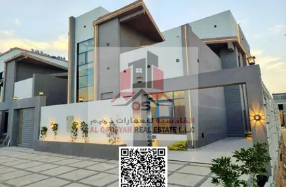 Villa - 4 Bedrooms - 6 Bathrooms for sale in Al Helio 2 - Al Helio - Ajman